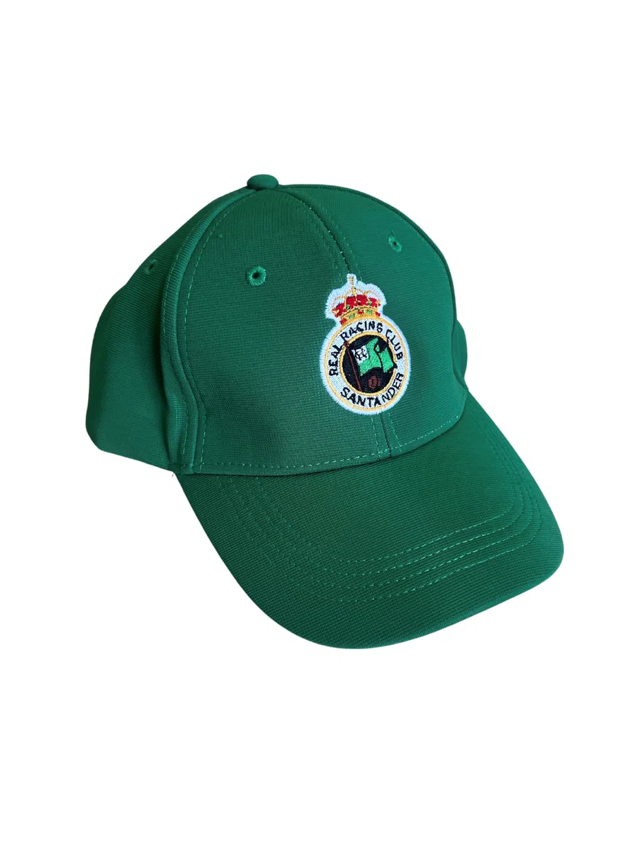 Gorra Verde Escudo