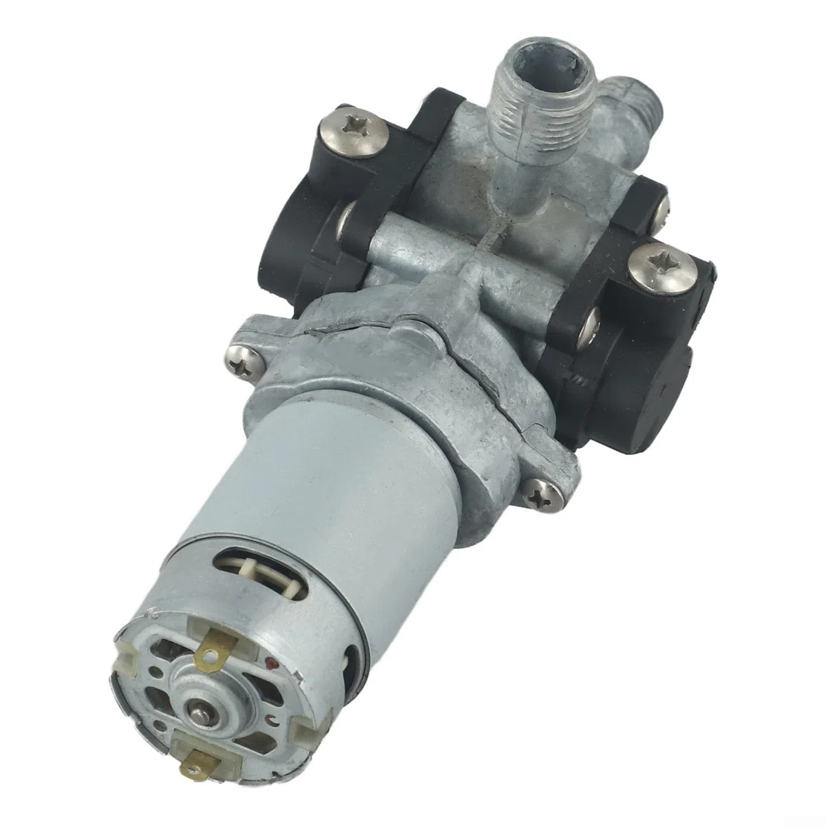 Batería de litio inalámbrica 21V Bomba de émbolo Bomba de Motor Host para lavadora de automóviles Diseño confiable y portátil (A)