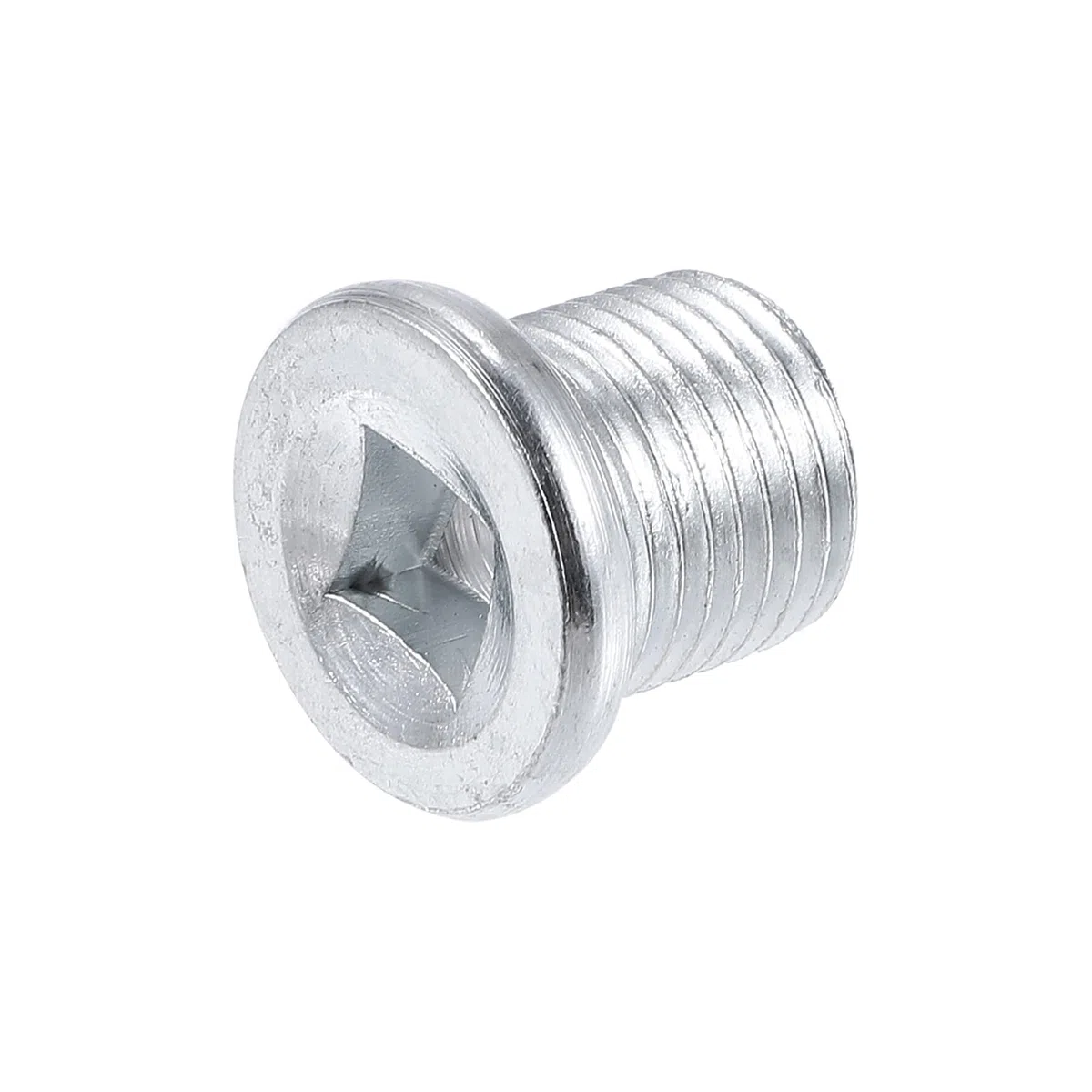 QUARKZMAN 2uds M16x1.5 Acero Tornillo Tapón para Drenaje de Aceite para Motor con Junta para Nissan