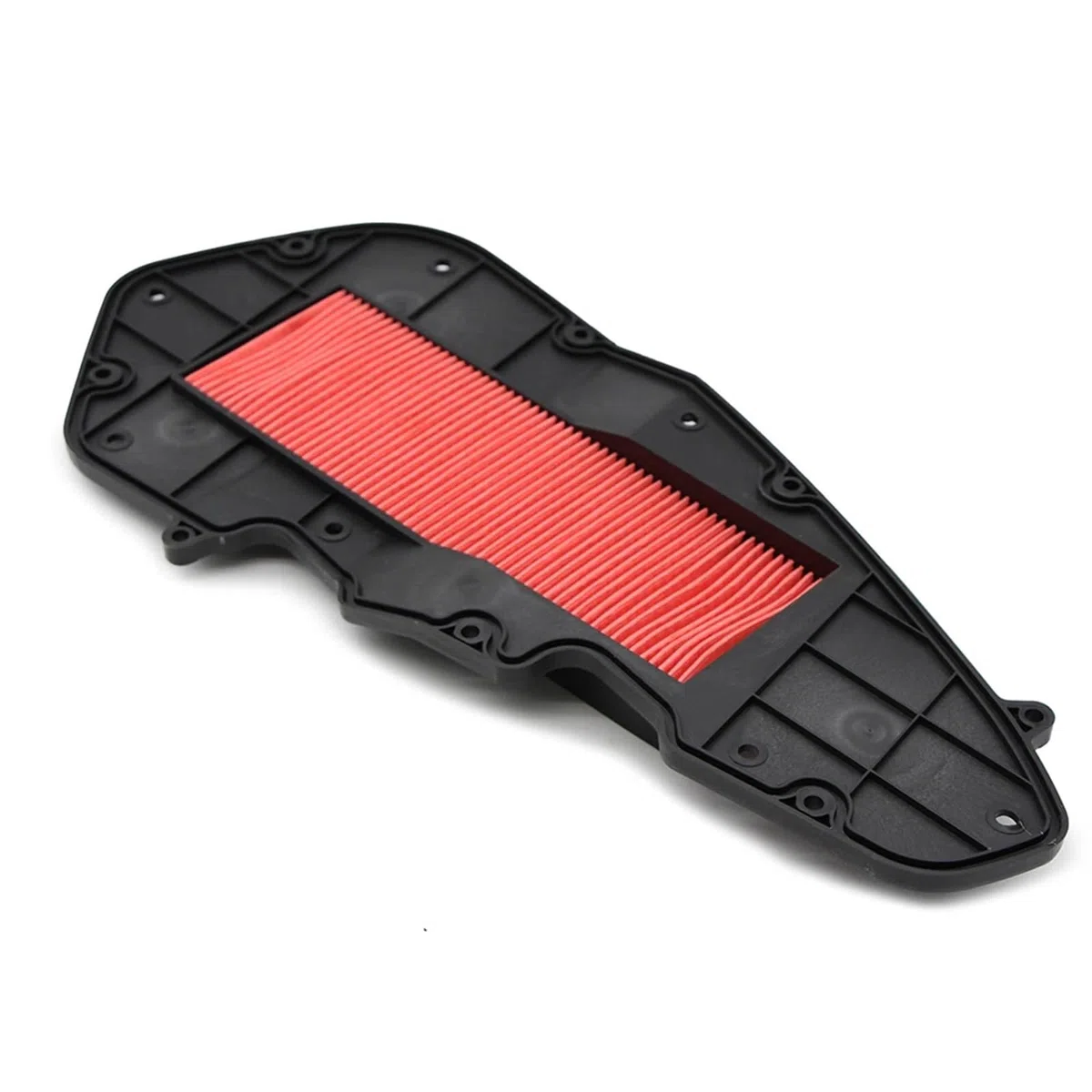 Filtro De Aire Moto Para Daelim S3 125 1721B-SAB-0010 Limpiador De Filtro De Aire Para Motocicleta De Admisión Elemento Forair Filtro Filtro Aire Motor