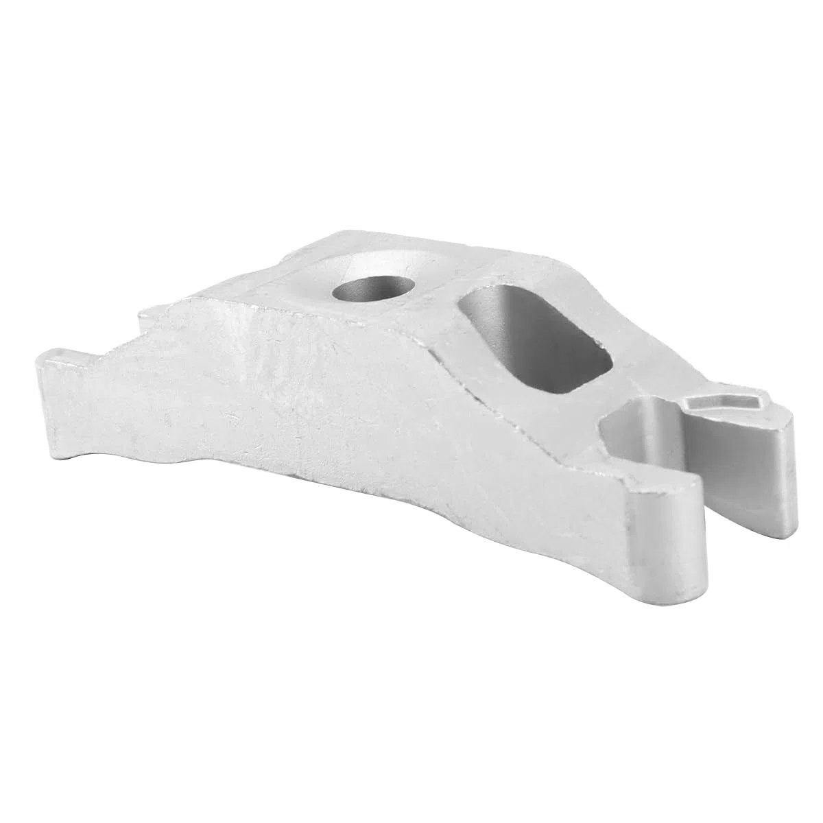 Juego de abrazaderas para inyectores de combustible con soporte para boquilla de rosca y abrazaderas para tubos compatible con VW WHT004739 03L130216
