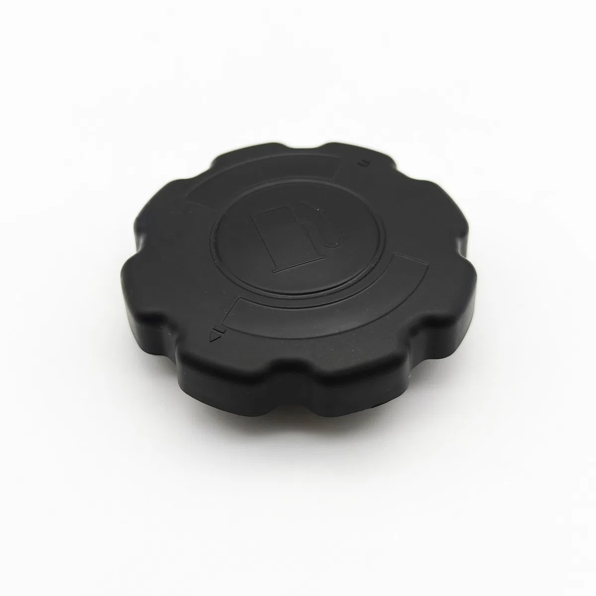 Tapa de tanque de combustible de gasolina 2 piezas para Honda 4HP-13HP GX160 GX200 Coleman CT200U Baja 97cc Doodlebug MB165 MB200 Mini Bike Predator 79 Go Karts Cubierta de motor Tanque