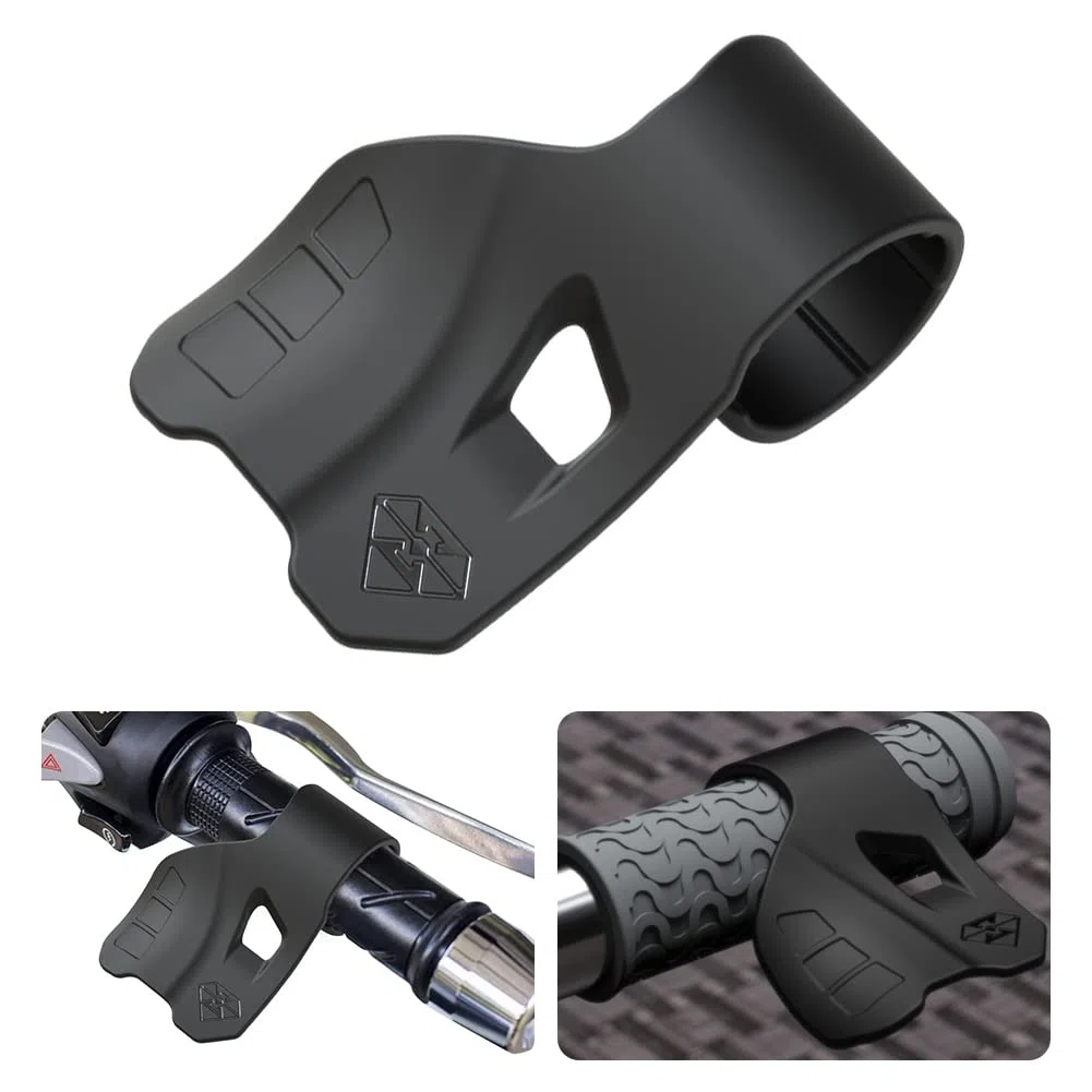 Soporte universal para acelerador de motocicleta, acelerador de motocicleta, ayuda para crucero, acelerador de muñeca, control de descanso, acelerador de control de crucero, acelerador de mano