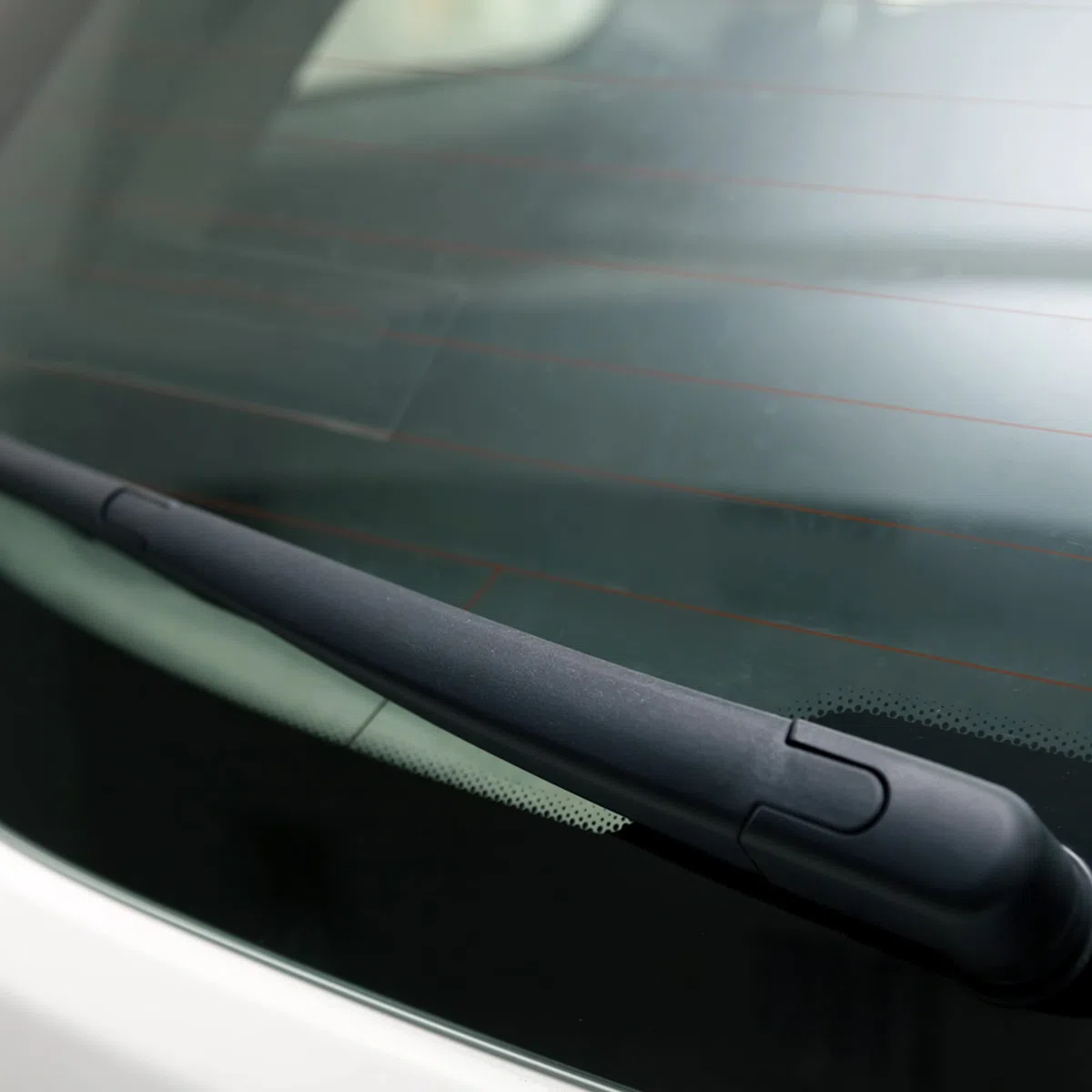 X AUTOHAUX Trasero Parabrisas Limpiaparabrisas Brazo Tuerca Cubierta Tapa para BMW X3 E83-1uds Negro