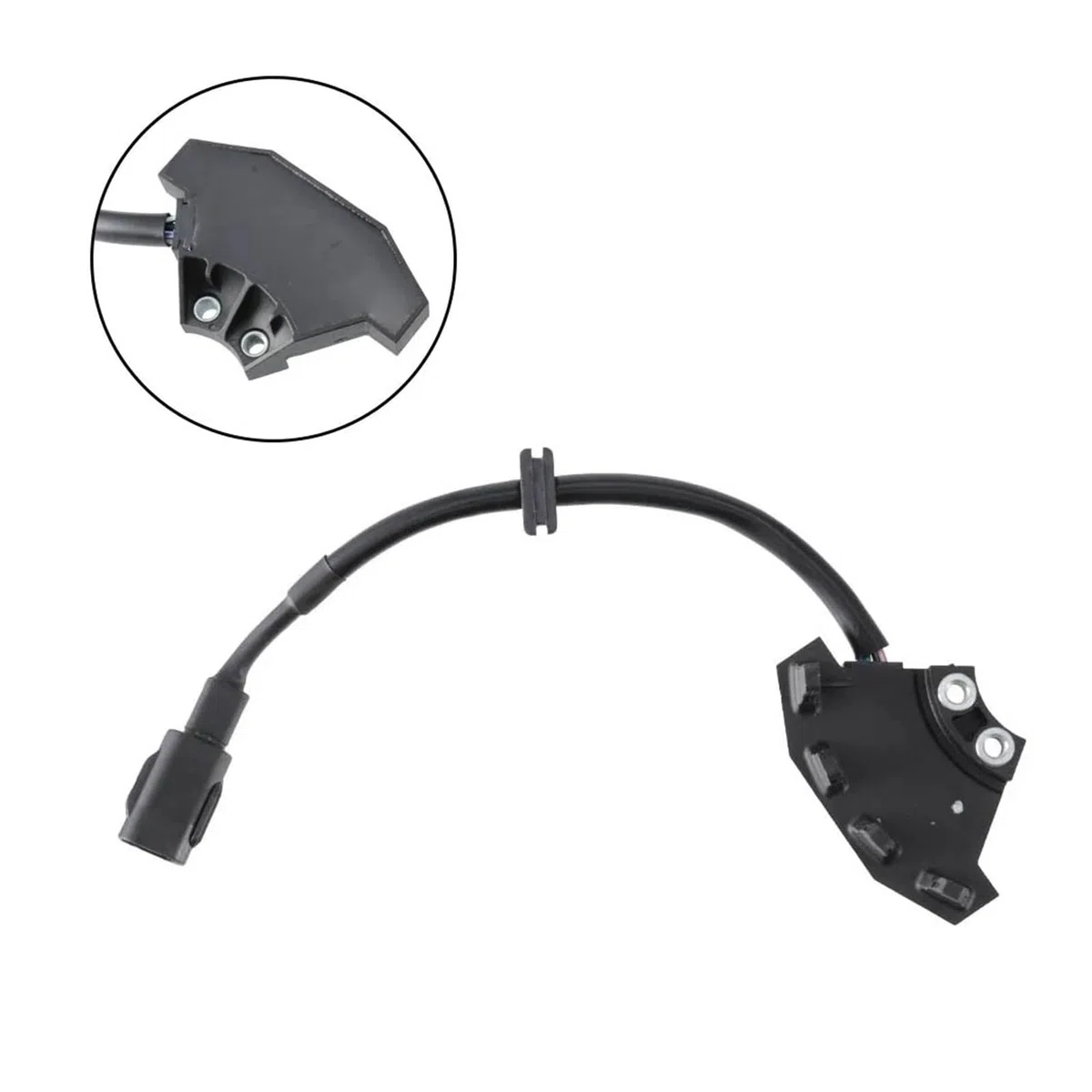Sensor CKP KF-26141 OE B63-H1410-00 Compatible con Nvx155, Nvx 150, Aerox 155, Nmax, Lexy125, Lexi125, Accesorio for Motocicleta