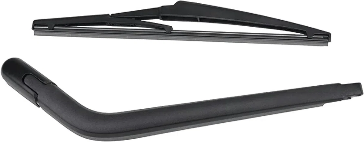 Trasera Escobilla Brazo del Kit Para Toyota Yaris 3. 2011-2019. Juego de Brazo y Hoja de Kit de limpiaparabrisas