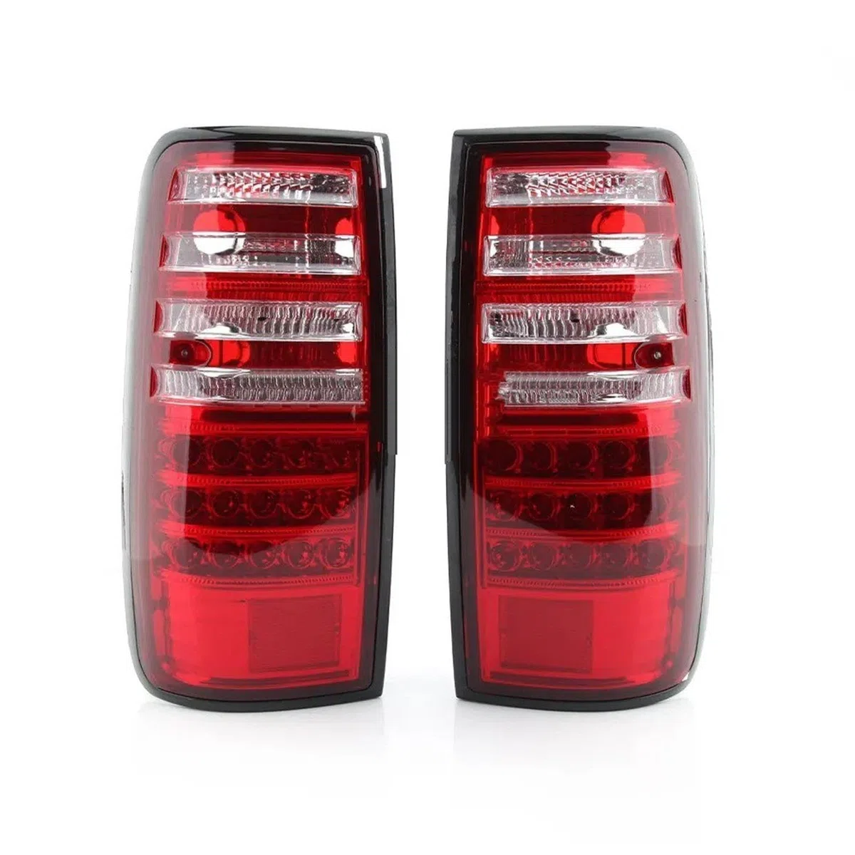 Genérico Luz Trasera Para Toyota Para Land Para Cruiser FJ80 1991-1997