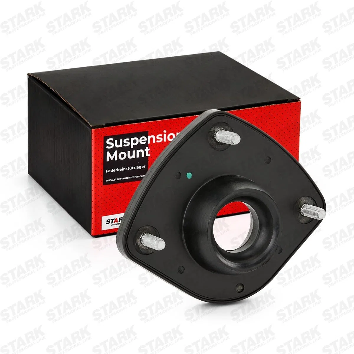 STARK SKSS-0670547 Copela de amortiguador Delantero sin rodamiento de bolas Compatible con PEUGEOT 106 II Hatchback 1A, 1C