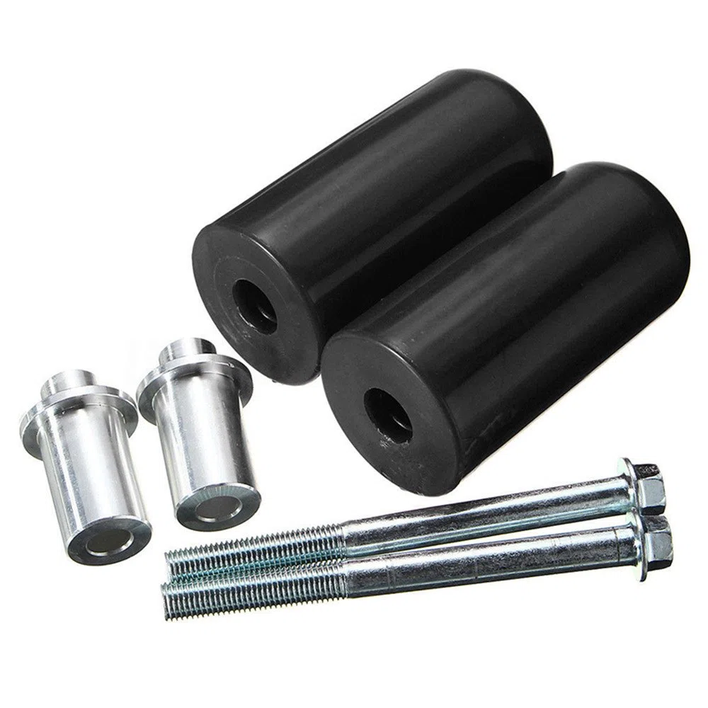 Deslizador de Cuadro Universal para Motocicleta, antichoque para Yamaha, Honda, Suzuki