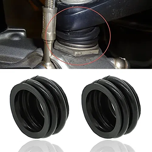Cubierta de goma for rótula de suspensión for BMW Telelever R1200GS ADV R 1200 GS R1200 GS R1100GS R900RT R850GS R1150GS R1150R R1200R(2pcs)