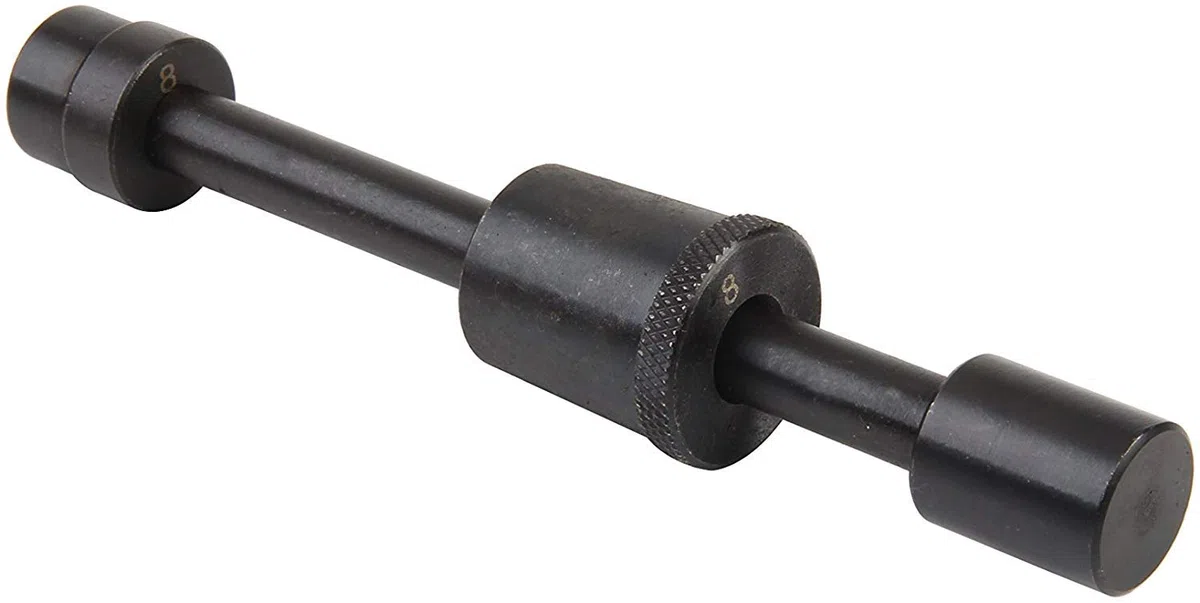 JOMAFA - HERRAMIENTA ALINEADOR EMBRAGUE CENTRADOR EMBRAGUE UNIVERSAL 17 PIEZAS Kit universal de herramientas de alineación de embrague
