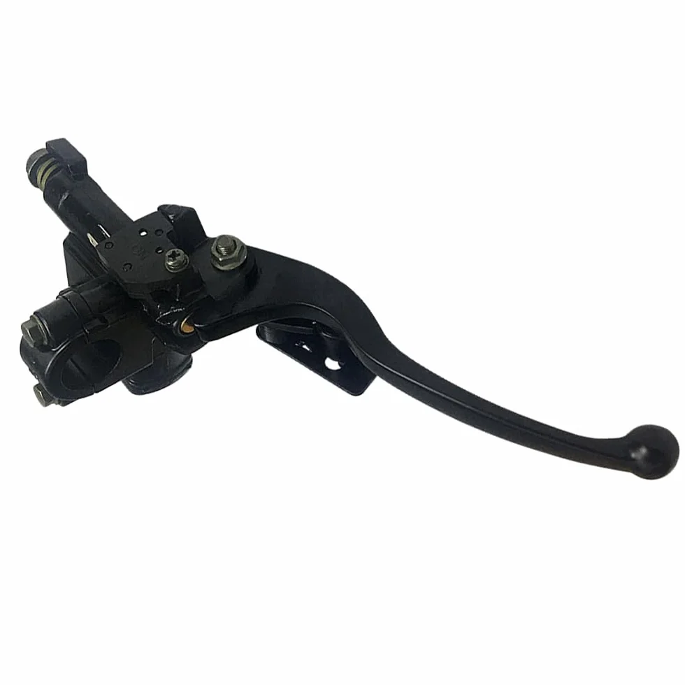 Bomba Cilindro maestro de freno izquierdo apta para 50-250CC Quad Moto todoterreno scooter ciclomotor ATV buggy