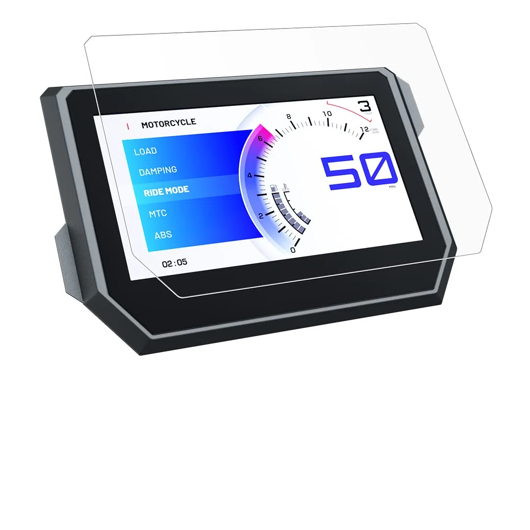 Speedo Angels Nano Glass protector de pantalla para 1290 SUPER ADVENTURE R/S (2017+)