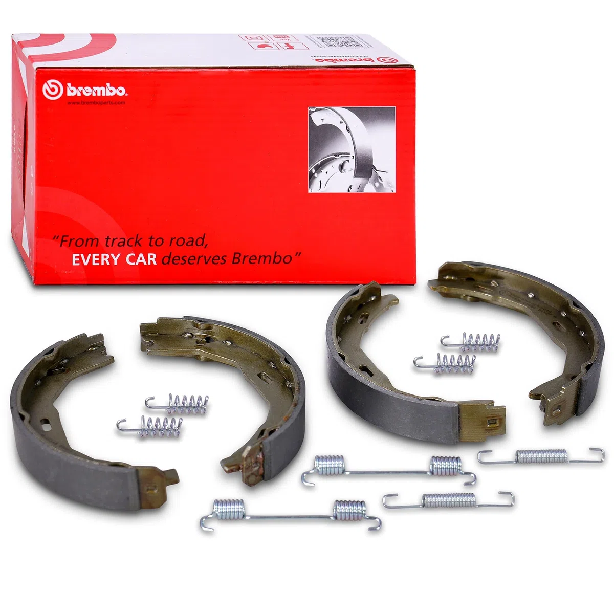 Brembo S 50 522 Zapatas de Freno y Accesorios
