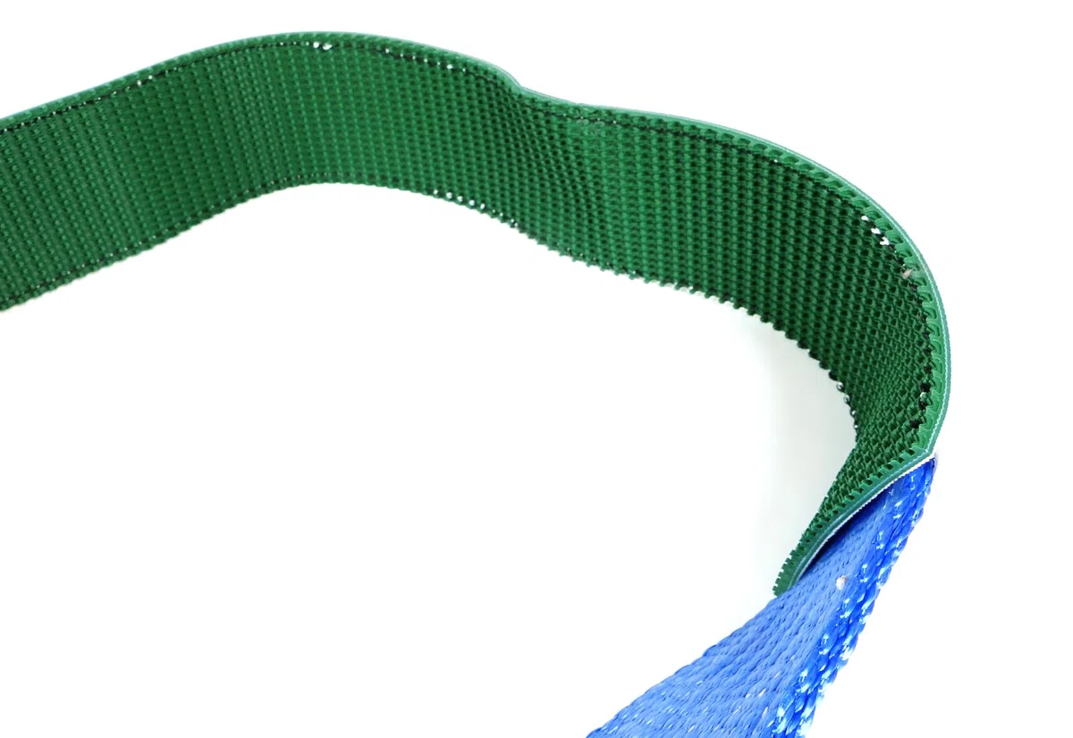 Cincha para Portacoches 50mm. 2.5M 5000KG Correa para Remolcar Vehículos | Eslinga Remolque Resistente Ruedas Neumáticos de Coches