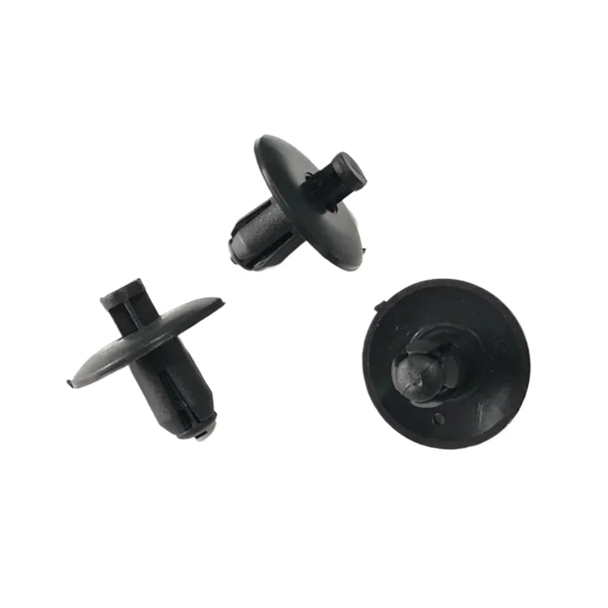 40 Uds cubierta protectora del radiador motor rejilla Panel Clip retenedor remache apto for Audi A2 A4 A5 A8 Q3 Q5 S4 S5 S8 TT TTS(40 pieces)