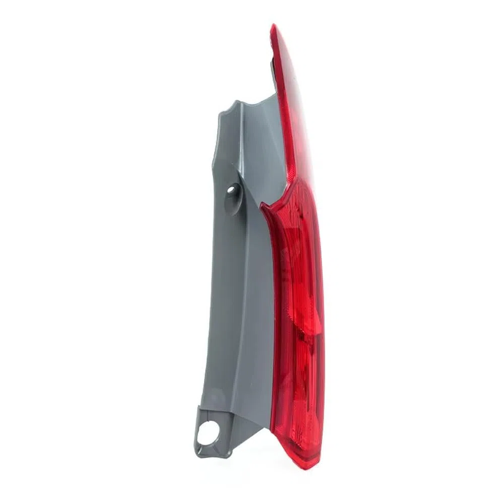 autopartes Para CRV 2012 2013 2014 2015 2016 Parachoques Trasero Del Coche Luz Trasera Superior Cubierta De La Lámpara De Freno Estacionamiento Reverso Sin Bombillas(Right Upper 12-14)