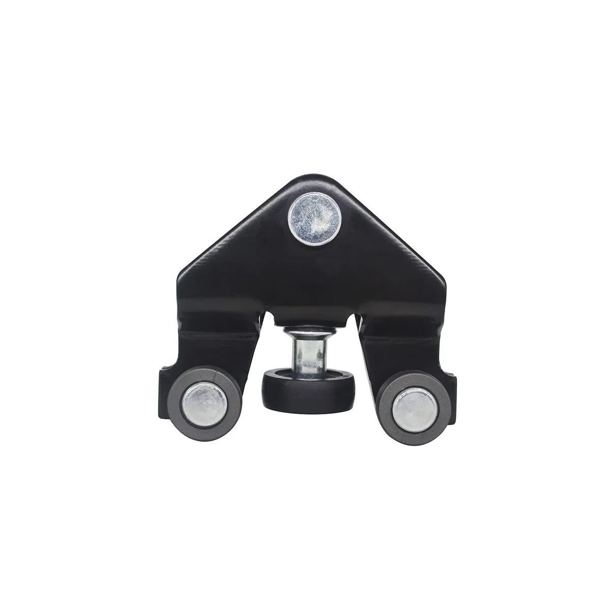 KASturbo Guía de rodillos para puertas correderas 7700312012 para Trafic 2000-2010 Bisagra inferior Opel Vivaro