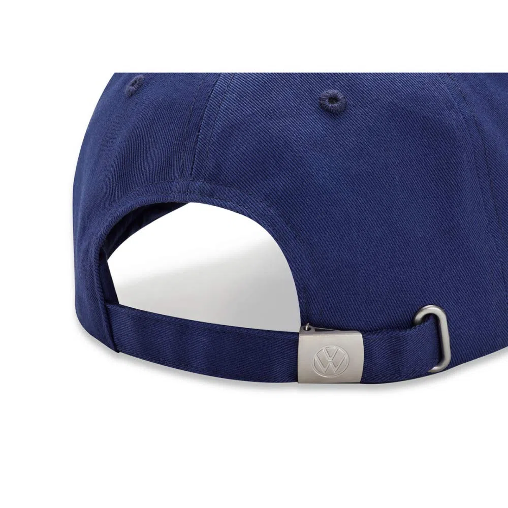 Volkswagen 000084300AT530 Basecap - Gorra de béisbol, Color Azul