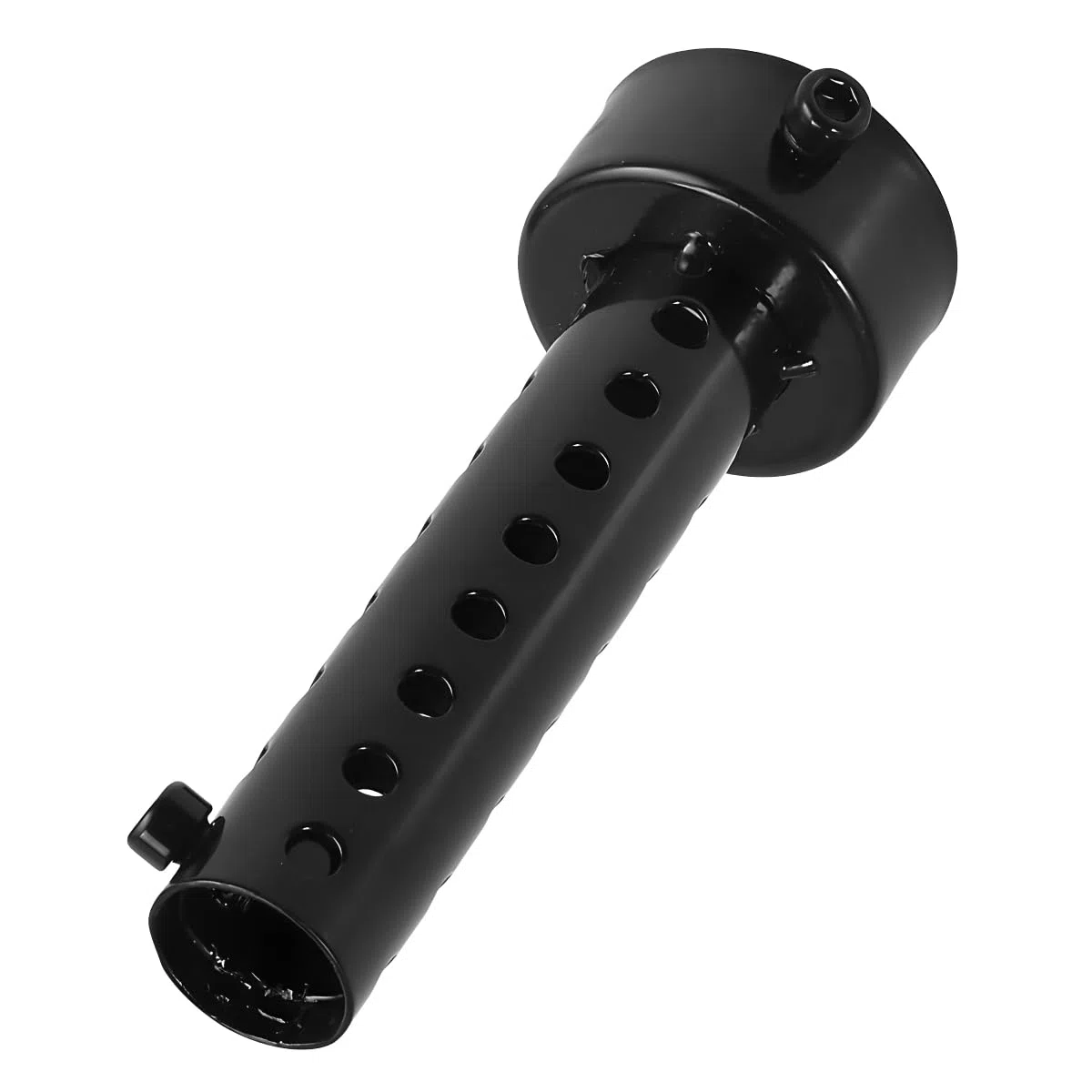 CGEAMDY Silenciador DB para Moto, Silenciador de Tubo de Escape para Moto, Silenciador de Tubo Escape Desmontable para Moto, DB Killer Afinación Tubo Reducir Contaminación Acústica(4.8cm)