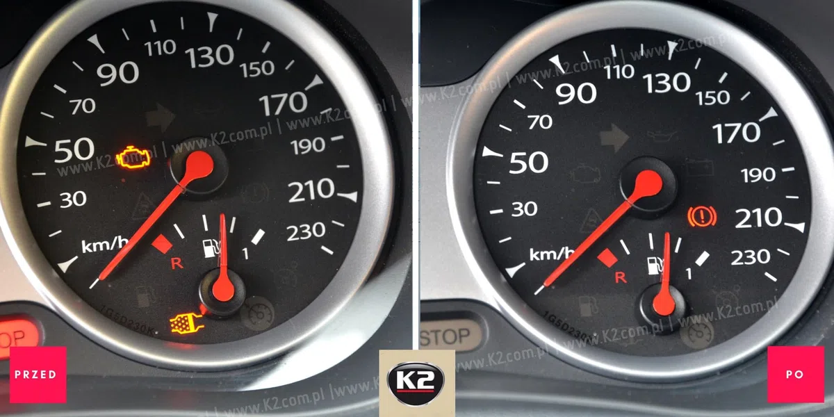 K2 Limpiador Filtro Particulas Diesel - Limpiador DPF FAP Espuma con Tubo 500 ml