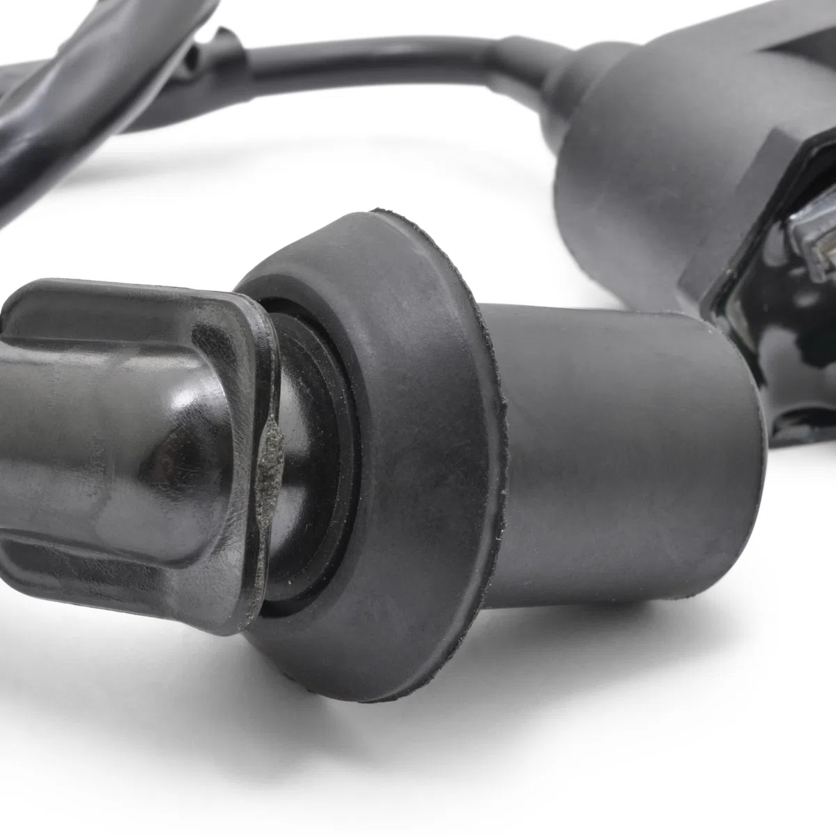 Easyboost bobina de encendido pipa de bujía con cable para 50cc GY6 4T 139QMB Baotian BT49QT, Kymco Agility, Dink, Like, People, Super 8, Vitality, Peugeot Kisbee, Speedfight 3-4, Tweet, V-Clic