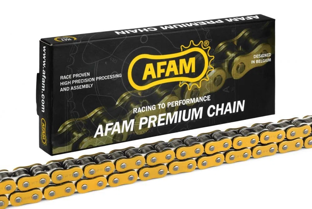 AFAM Cadena de transmisión A428R1G 428