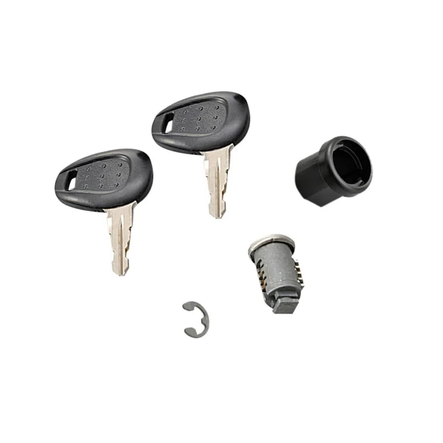 Cerradura Z140NR para baúles y Maletas Givi