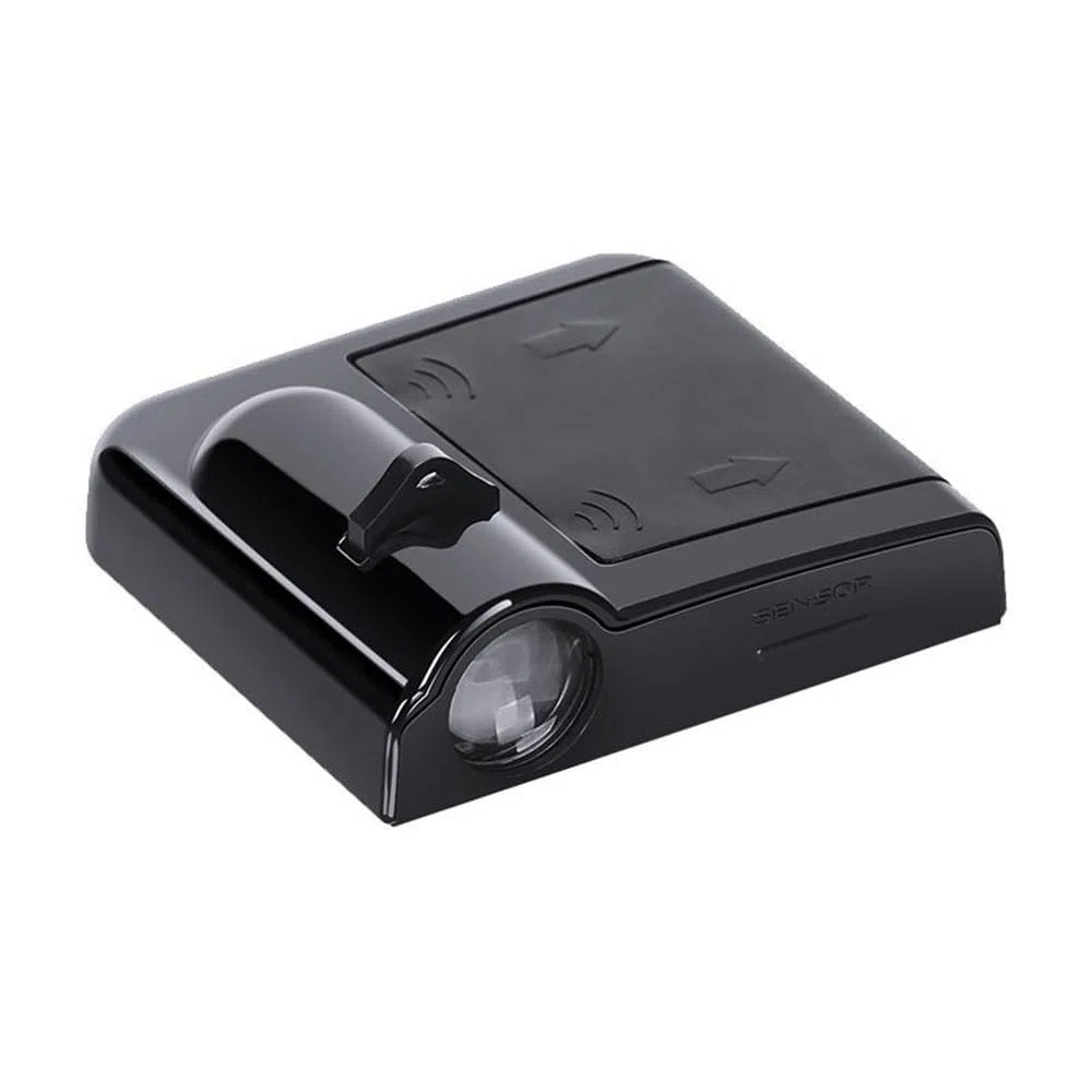 2 Piezas Luces de Cortesía Bajopuerta, para BMW X1 2020-2023 U11 luz de Sombra for Puerta de Coche Luces de Charco en la Puerta del proyector