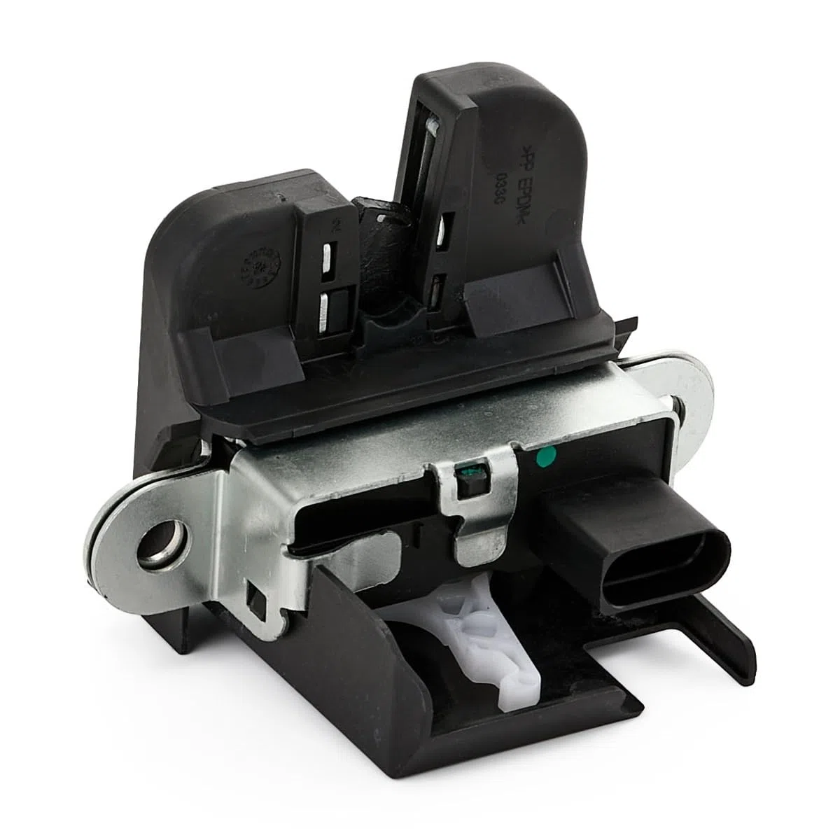 RIDEX 1362T0010 Cerradura de la puerta del maletero Capó Trasero Compatible con VW Polo V Hatchback 6R1, 6C1