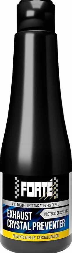 solvitur Forte Aditivo AdBlue, Anticristalización, Sistema SCR 20l (150 ml)