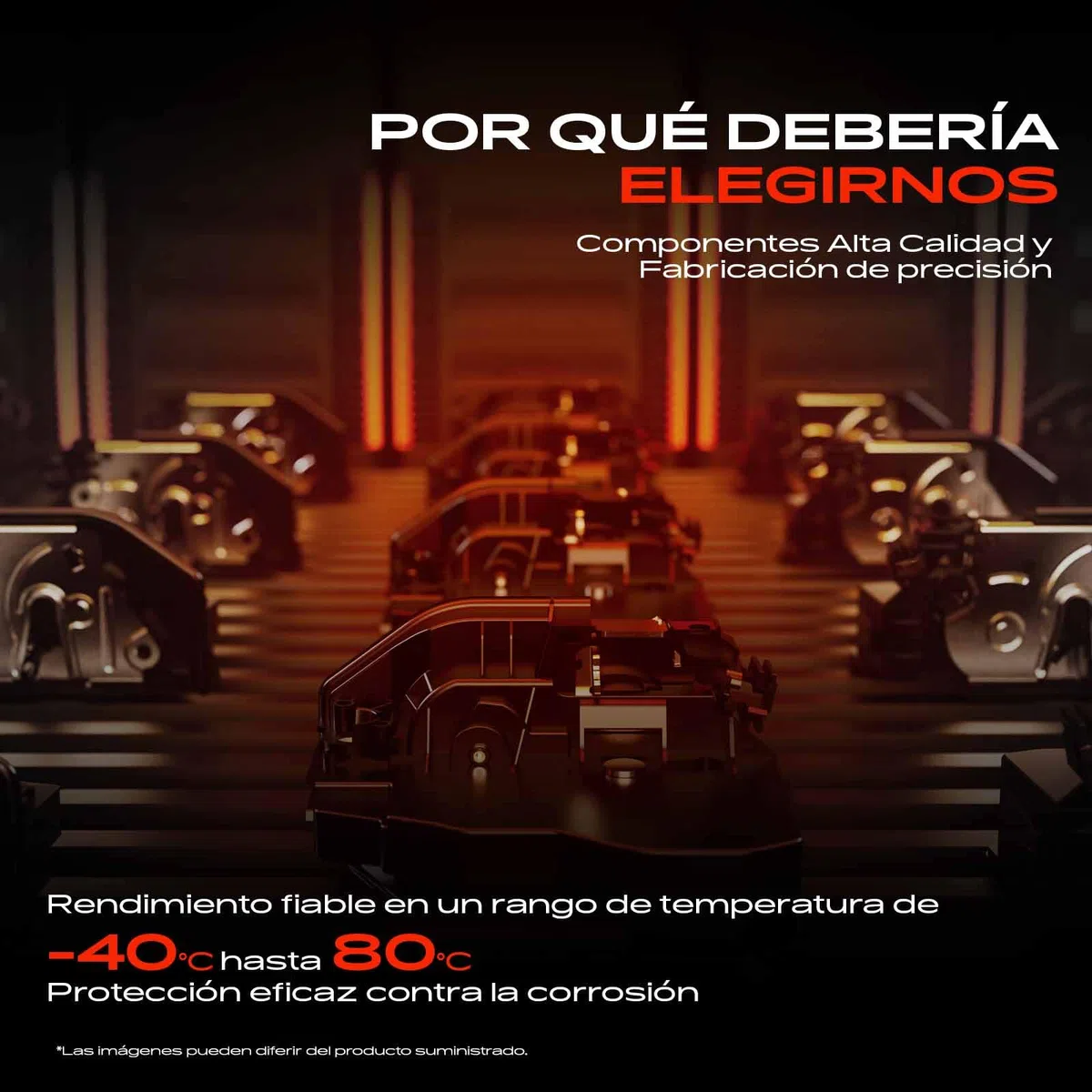 Frankberg Cerradura del capó del Motor Nivel del capó 2 Polos Compatible con K.u.g.a I C-Max DM2 Focus C-Max DM2 Focus II Turnier DA DS FFS Focus II DA DP HCP Replace# 56645
