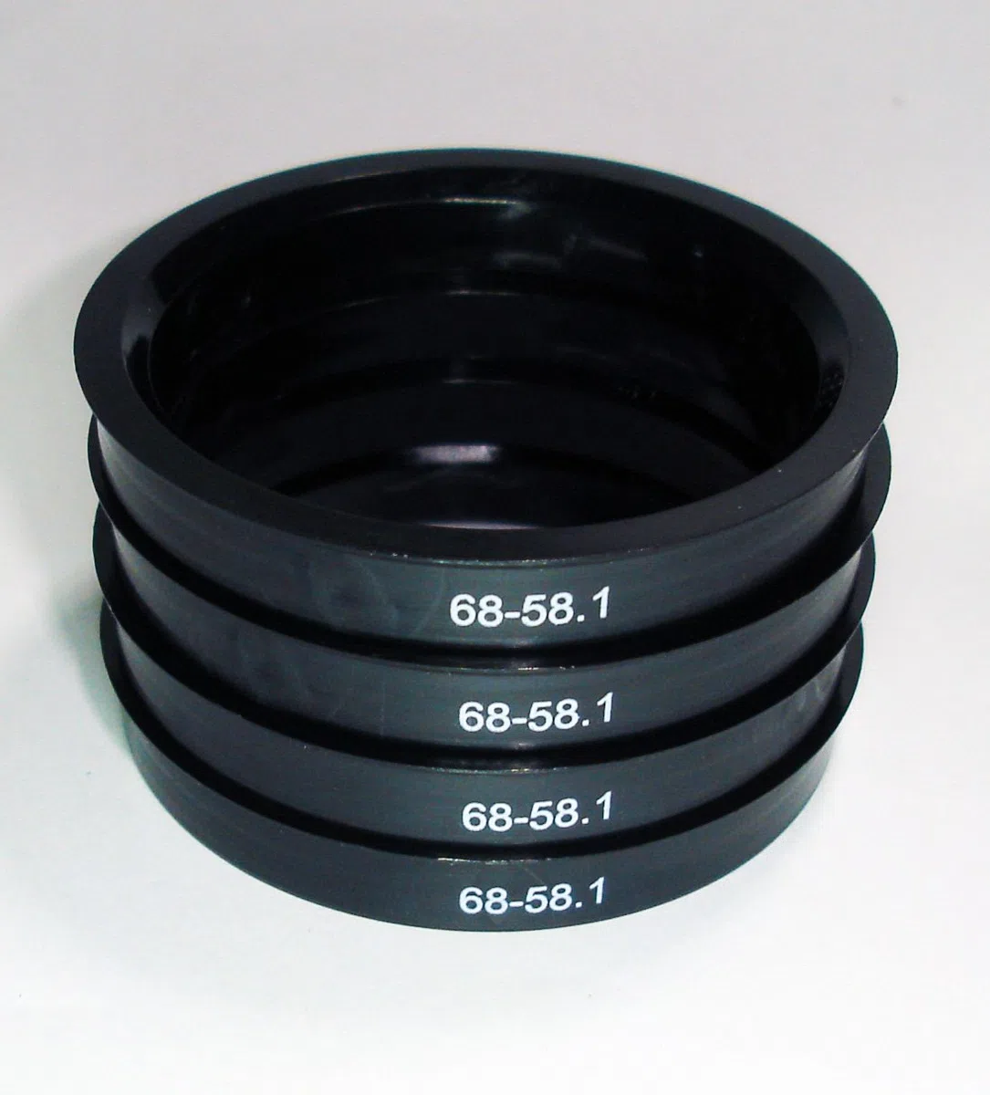 Centradores 4 LLANTA 68-58.1 Aros para Llantas OZ Racing RONAL SPEEDLINE TP