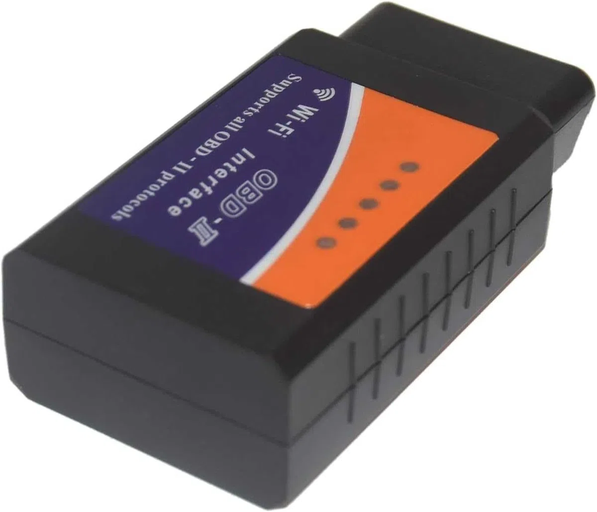ELM elm327 ELM 327 WiFi OBD2 V1.5 Diagnose Kabel Interface Scanner