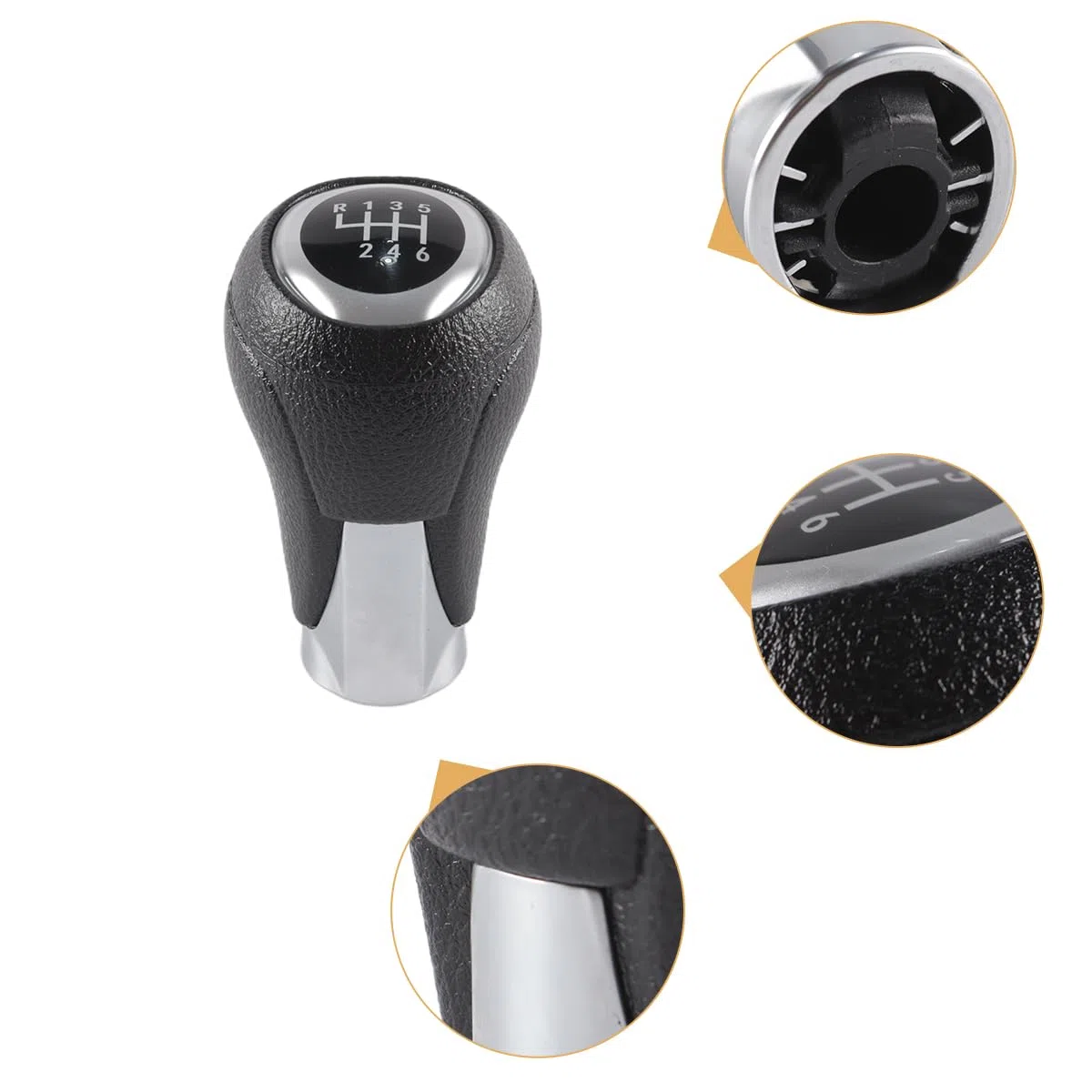 Ausi Perilla De Cambio Manual De 6 Velocidades Para Mazda 2, 3, 6, CX-3, CX-5, Transmisión Manual, Palanca De Cambios Para Caja De Cambios Automotriz