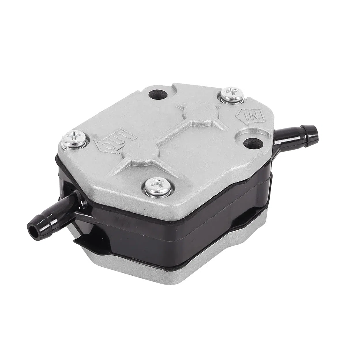 Bomba De Combustible Para Motores Fueraborda Yamaha De 2 Tiempos (20-90 HP) Reemplazo De Bomba De Aceite 6A0-24410 663-24410