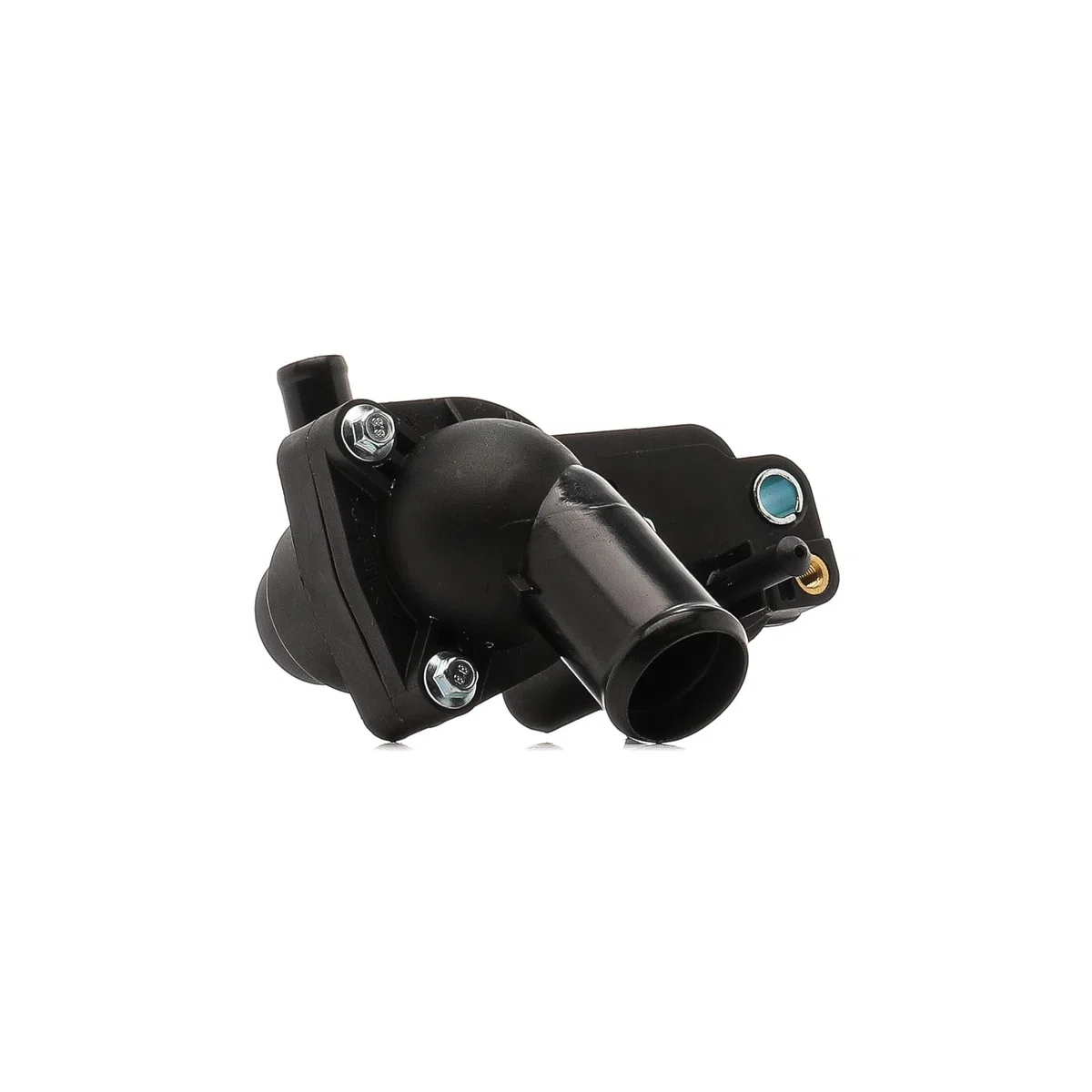 RIDEX 316T0146 Termostato refrigerante con tubo de empalme con termostato Compatible con FORD MONDEO IV Turnier BA7