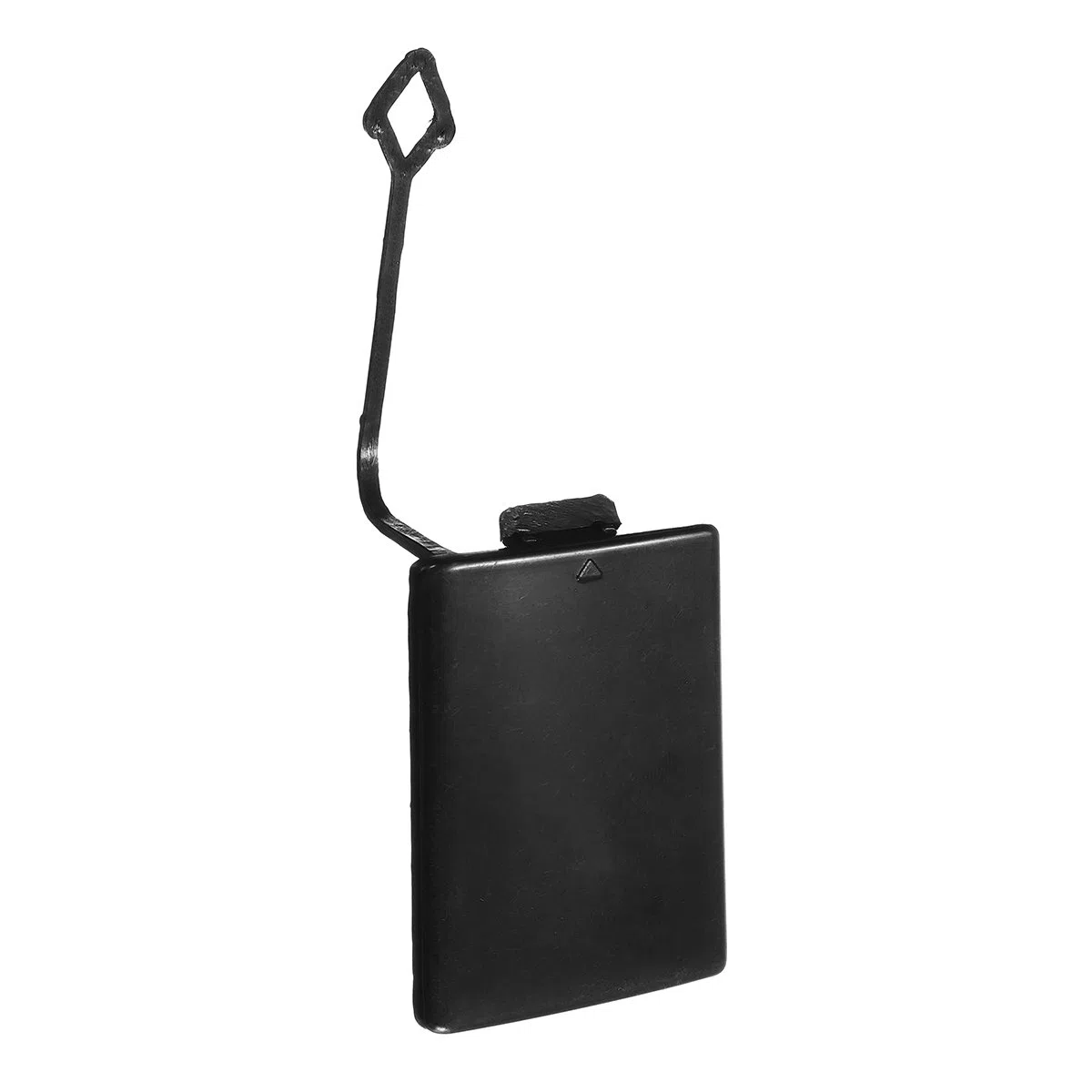 Frente Negro Parachoques Delantero Gancho De La Cubierta De La Tapa para Mercedes-Benz W211 Clase E 2002-2006