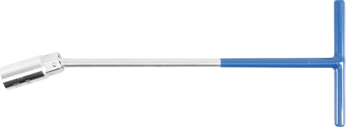 BGS 144 | Llave de bujías con empuñadura en T, articulada | 20,8 mm