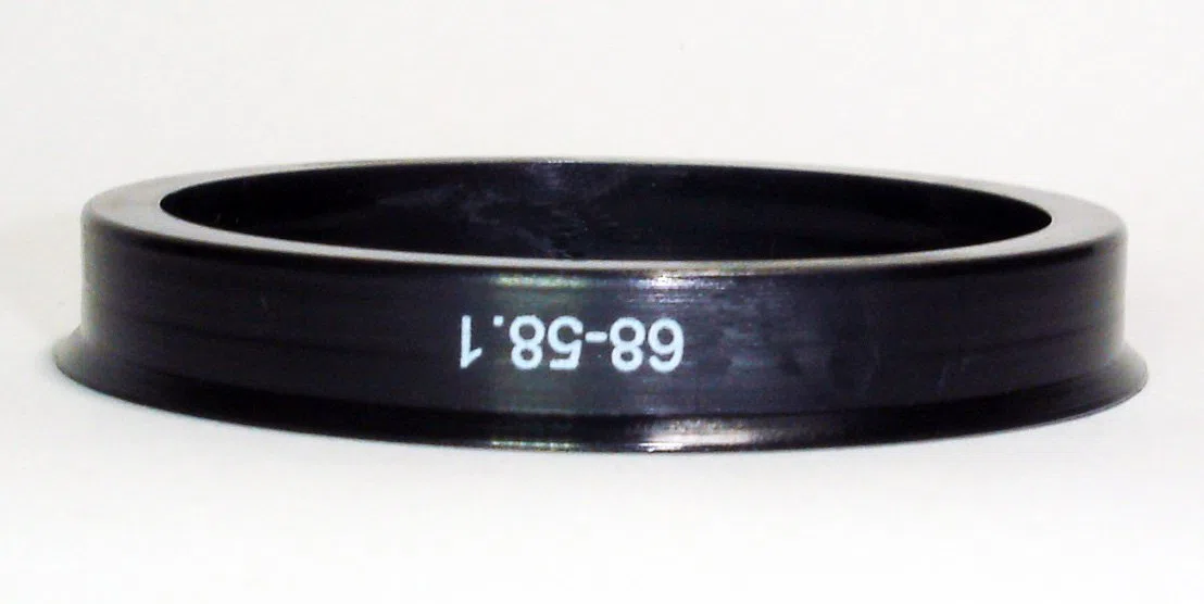 Centradores 4 LLANTA 68-58.1 Aros para Llantas OZ Racing RONAL SPEEDLINE TP