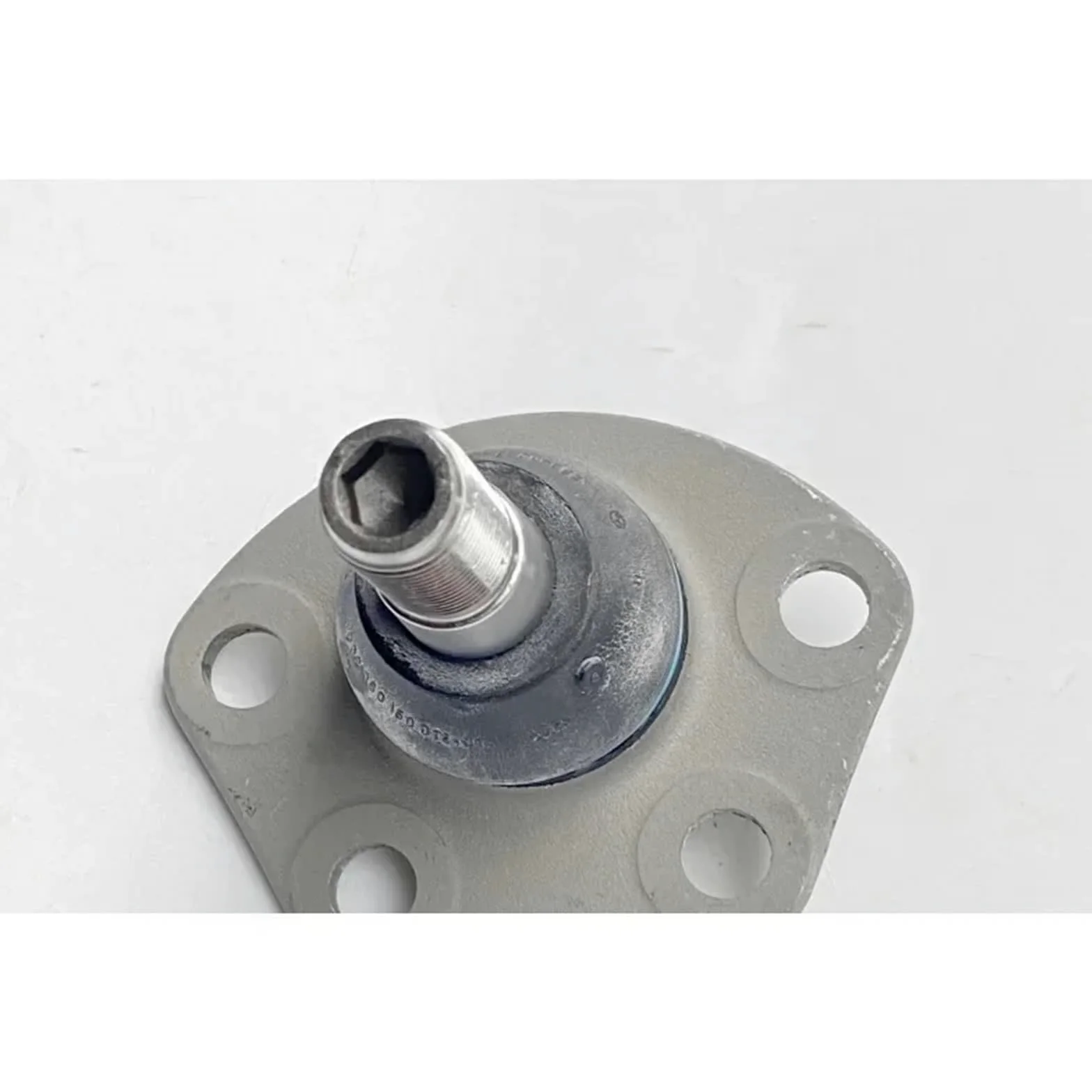 bolas para dirección de coche Conjunto de rótula suspensión inferior, brazo oscilante, compatible con Maxus V80 Conjunto de rótula(Genuine)