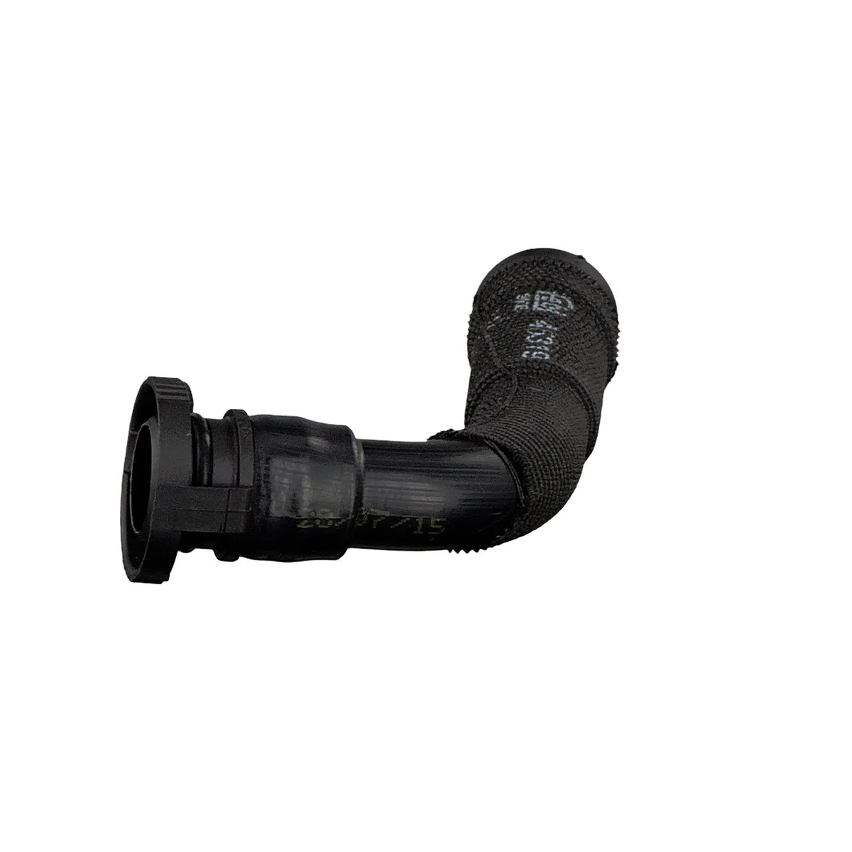 Febi bilstein 45319 Manguera, campana de ventilación de culata