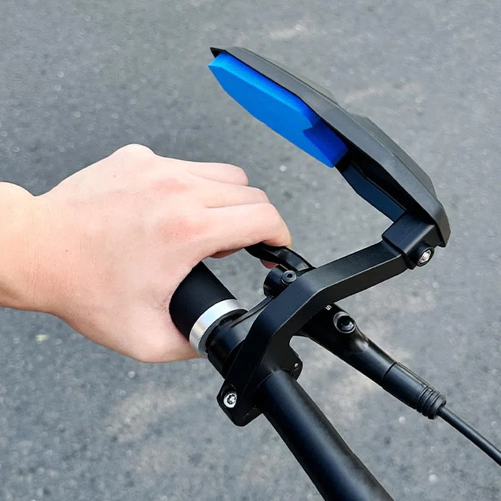 Protectores de Mano Universales para Bicicleta, MTB, Eléctrica y Motocicleta, Ajustables, Resistente a Viento, Nailon (2 Pares)