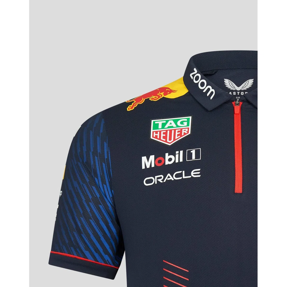 Castore Polo de manga corta para niños Rb C