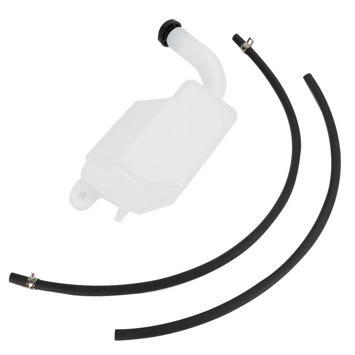 Deposito Expansion Moto,Vaso Expansion Refrigerante Bote Expansion Refrigerante Moto para ATV LTZ400