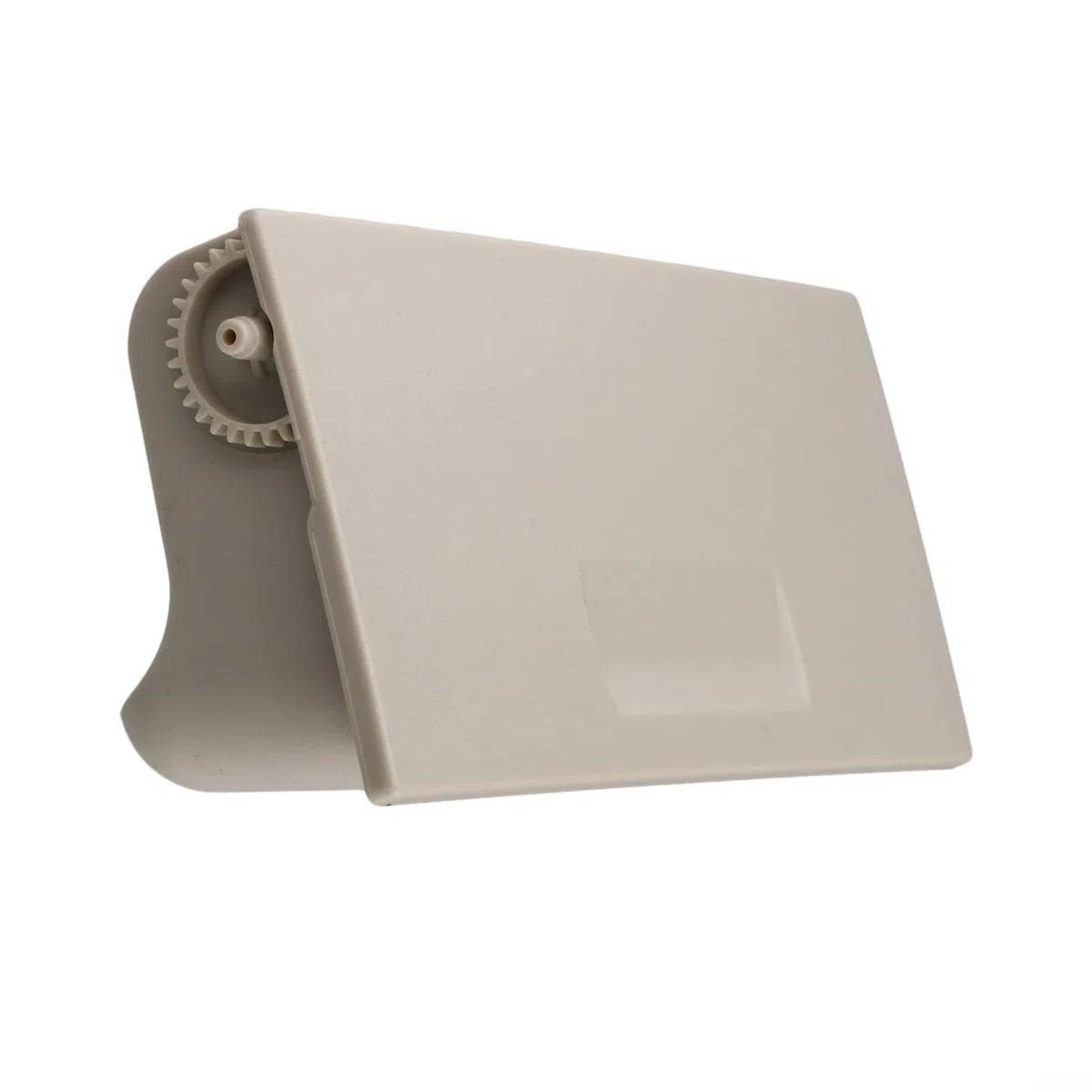 Soporte gris para gafas de sol para Mazda 6 2009-2013, compartimento de almacenamiento de techo de repuesto directo, compatible con número de pieza GS4E6997675