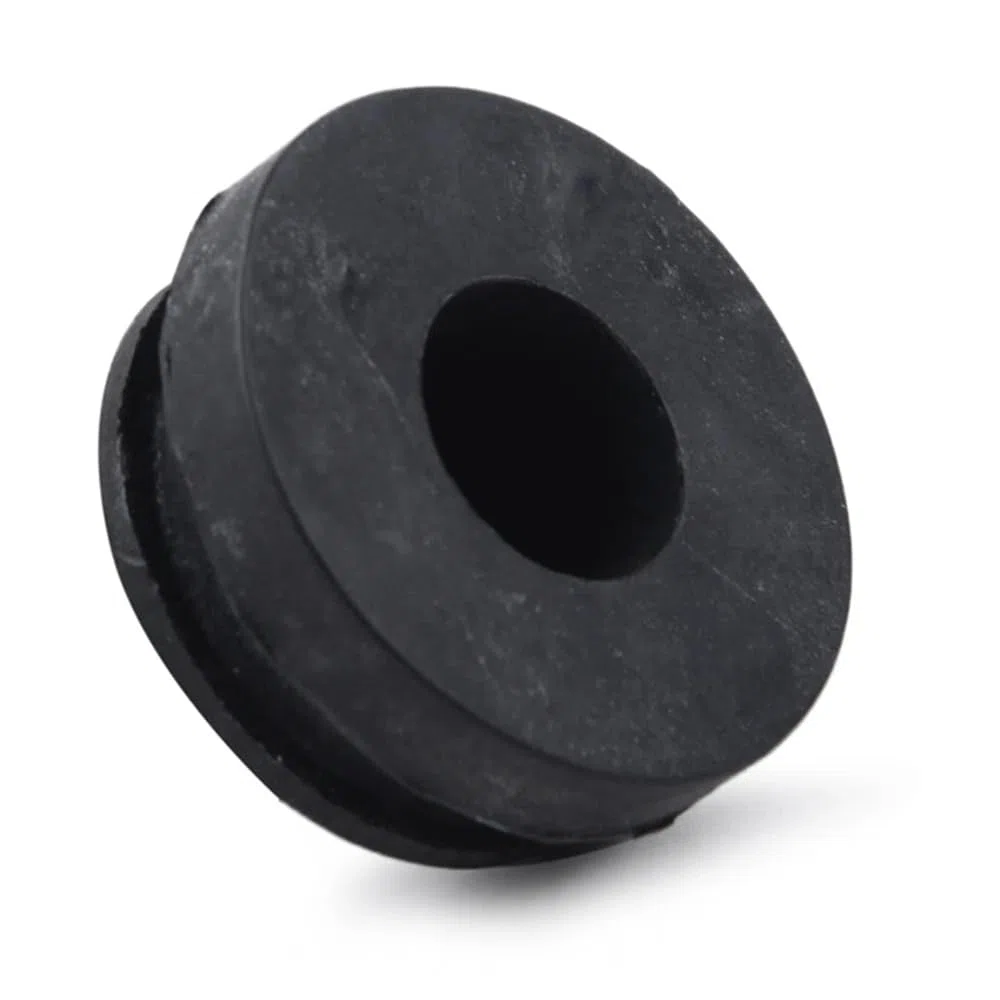 4PCS Radiador superior aislante montajes amortiguador buje de goma negro para Honda Accord Civic 74173-SJ4-000