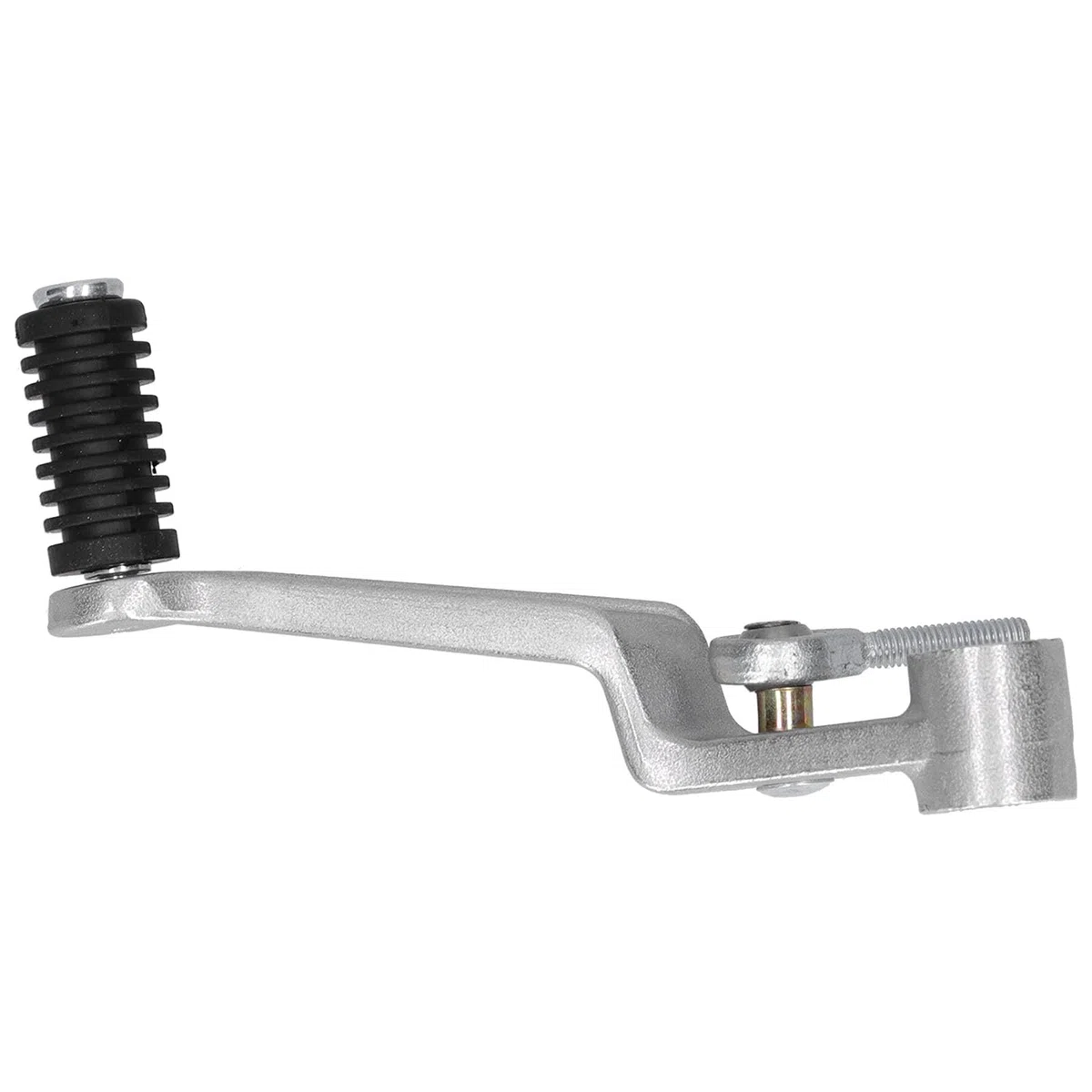 Acouto Palanca de Cambios de Motocicleta, Pedal de Cambio de Marchas de aleación de Aluminio para GSXR600 GSXR750 GSXR1000 K5 K6 K7 K9 K10, reemplazo con diseño único
