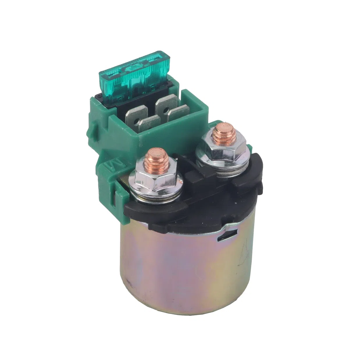 Relé solenoide de arranque para Kawasaki 1988-2002 BAYOU 220, 2003-2010 BAYOU 250, 1993-1996 KLX650, 1996-2005 VULCAN 800, 2000 HONDA VT600 VT750C Sombra, 199 93 Suzuki GSXR750, Arctic Cat ATV