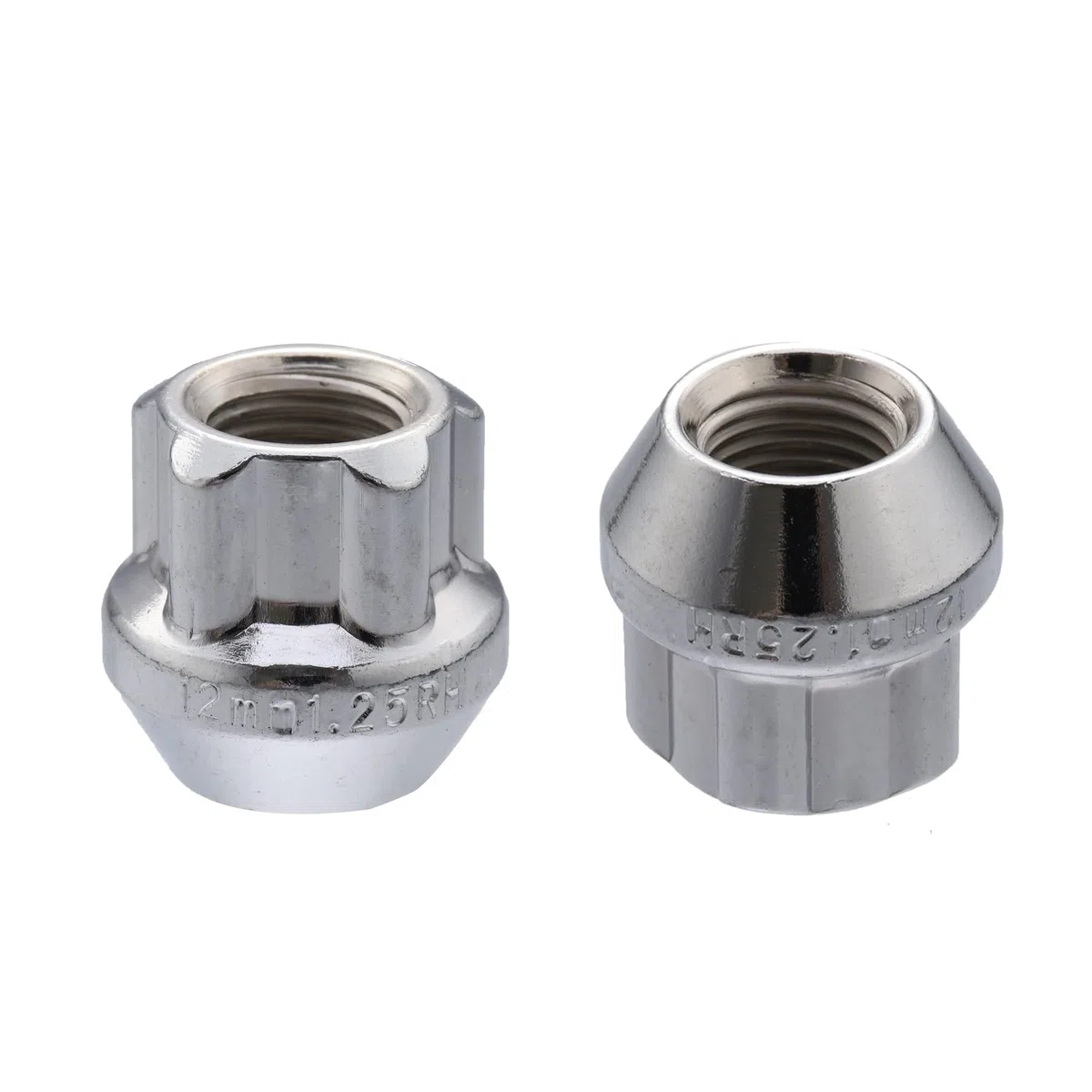 X AUTOHAUX Tuercas Antirrobo para Ruedas para Subaru Legacy 90-20 1 Set | M12X1.25, Bloqueo De Ruedas, 23X22Mm, 26X45Mm, Para Subaru Impreza/Forester/Outback/Wrx/Brz, Para Suzuki Grand Vitara